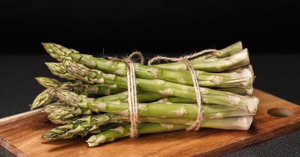 asparagus  - Foto, imagen