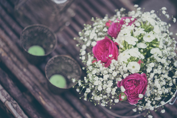 Wedding bouquet - Foto, imagen