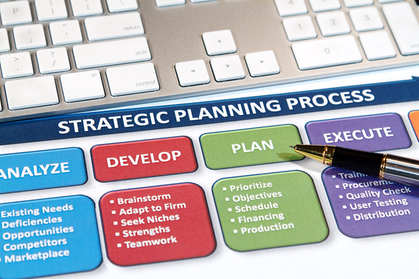 Strategy Plans - Photo, Image