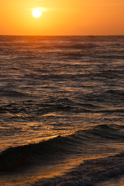 Ocean sunset - Photo, Image