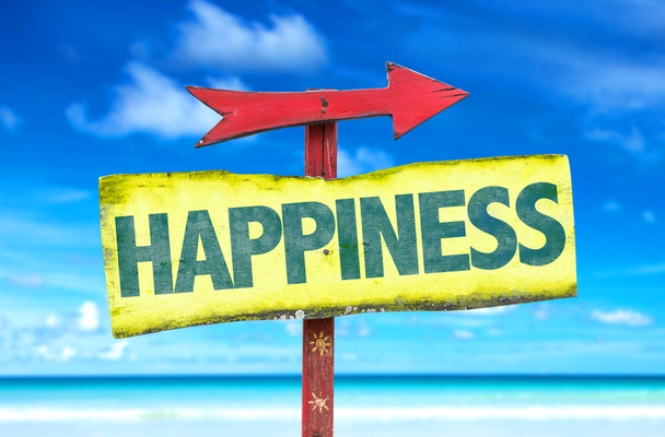 Текстовый знак счастья
 - Фото, изображение
