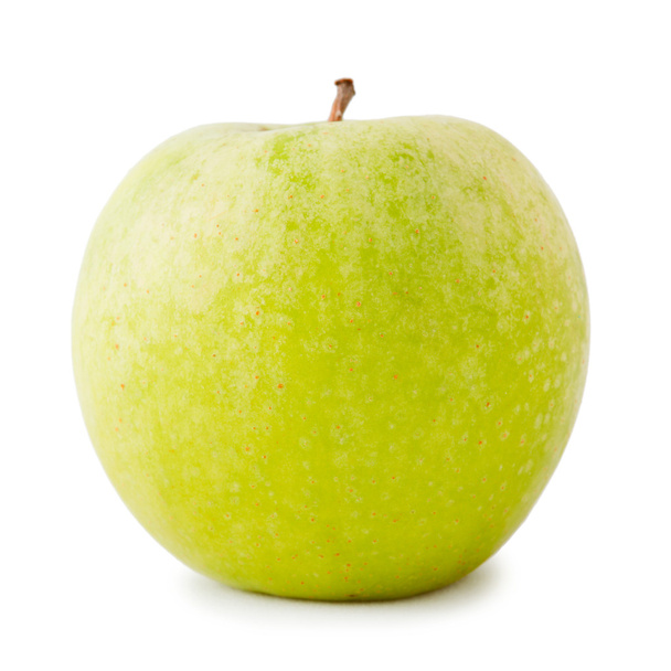 Green apple isolated - Photo, Image
