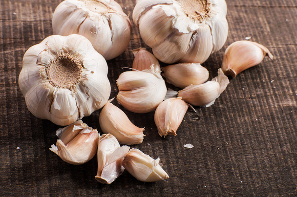 garlic  - Фото, изображение