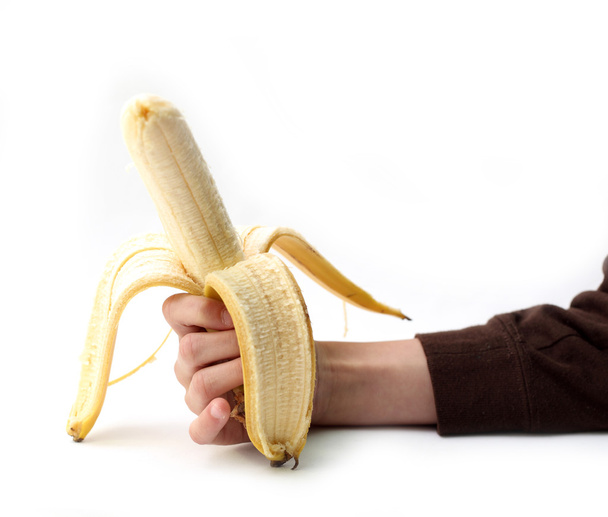 Banan - Zdjęcie, obraz