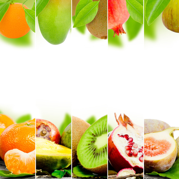 фрукты - Фото, изображение