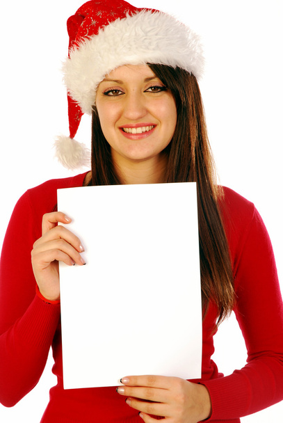 Санта-Клаус и наилучшие пожелания
 - Фото, изображение