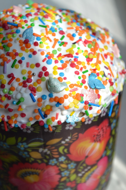 Пасхальный торт - Фото, изображение