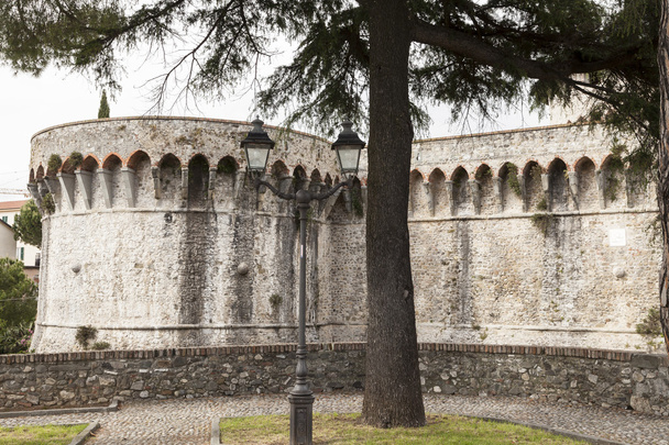 Sarzana, φρούριο Fortezza Firmafede, La Cittadella Firmafede, Λιγουρία, Ιταλία - Φωτογραφία, εικόνα