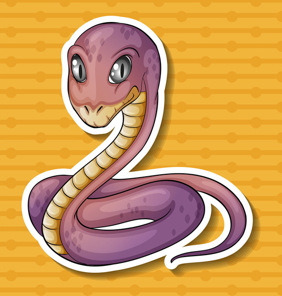 serpent - Vecteur, image
