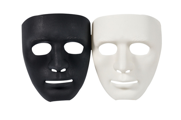 máscaras como el comportamiento humano
 - Foto, Imagen