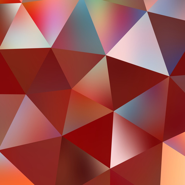 Геометрический треугольник мозаика фон, графический фон
 - Фото, изображение