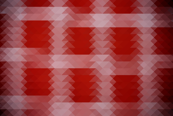 Abstract triangles background. - Photo, Image