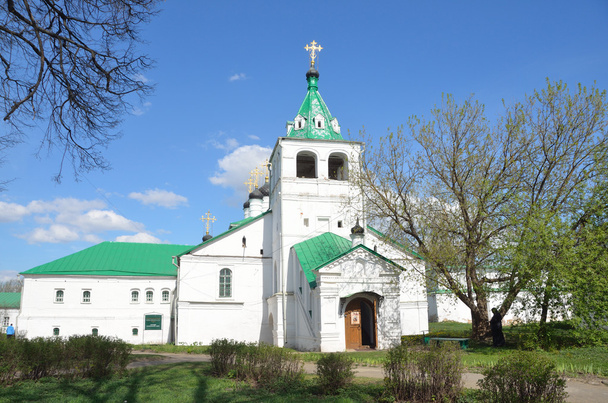 Uspenskaya church in Aleksandrovskaya Sloboda, Vladimir region, Golden ring of Russia - Foto, Imagem