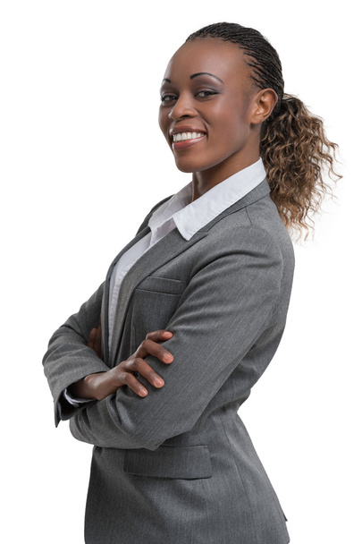 Business woman portrait - Foto, Imagem