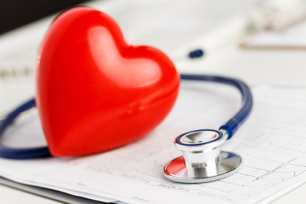 gezond hart concept - Foto, afbeelding