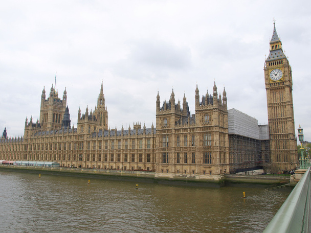 Westminsterský palác - Fotografie, Obrázek