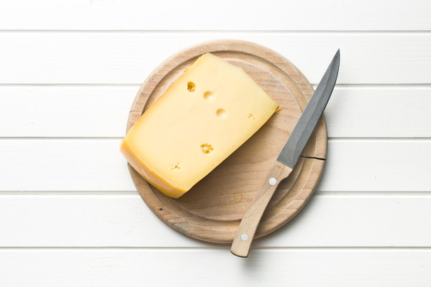 edam cheese - Photo, image