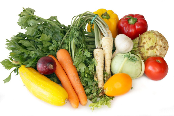 zöldségfélék - Fotó, kép