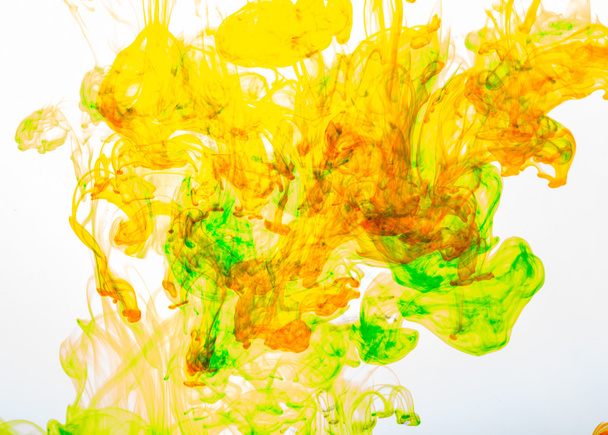 Abstract and very colorful motion blur background - Fotó, kép