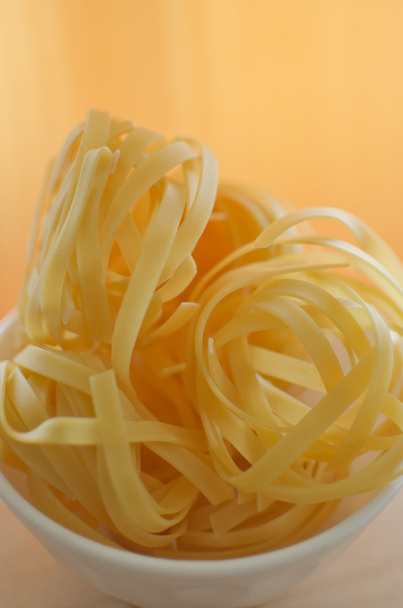 ribbon pasta - Фото, изображение