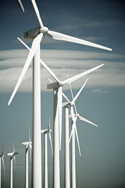 energia wiatrowa - Zdjęcie, obraz