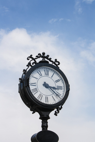 Timisoara-Uhr - Foto, Bild