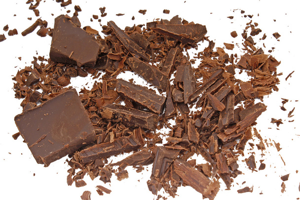 strouhanou čokoládou - Fotografie, Obrázek