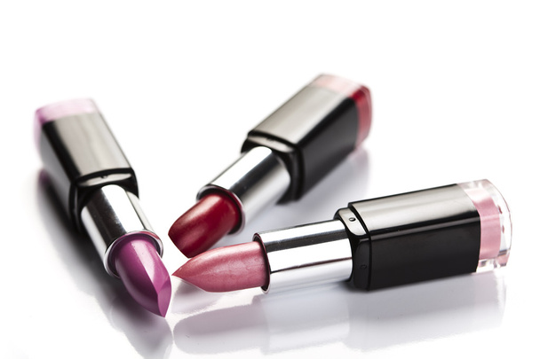 Collection de rouges à lèvres
 - Photo, image