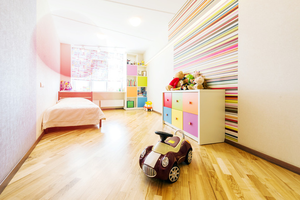 Baby's bedroom - Photo, Image