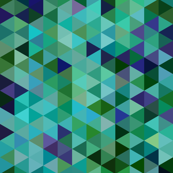 abstrakcyjny trójkąt geometryczny tło - Wektor, obraz