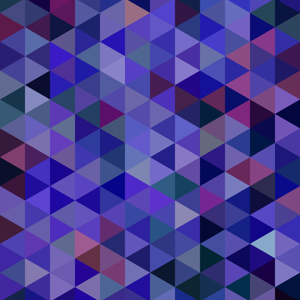 abstrakcyjny trójkąt geometryczny tło - Wektor, obraz