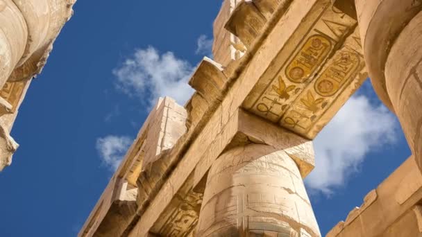 Karnak Temple - Záběry, video