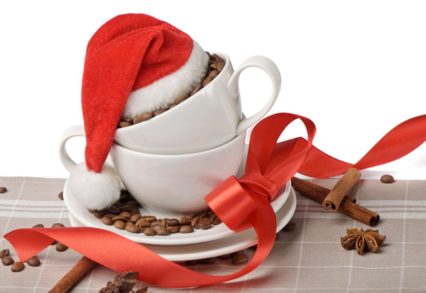 Christmas coffee - Photo, Image