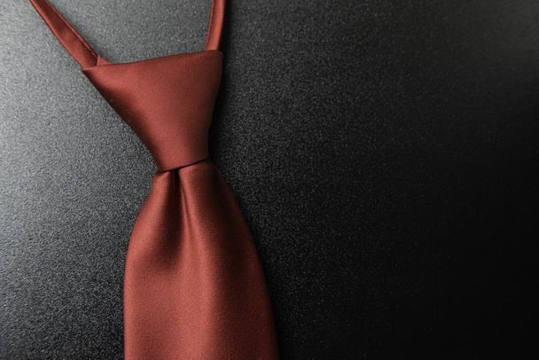 cravatta di seta maschile
 - Foto, immagini