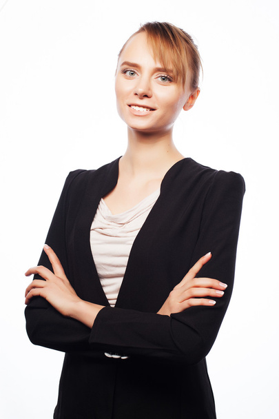 young business woman - Photo, Image