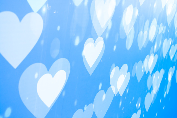 abstract heart background - Photo, Image