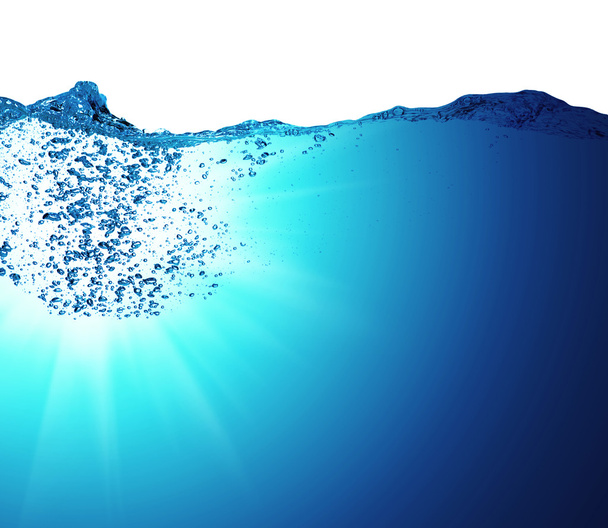 Вода  - Фото, изображение