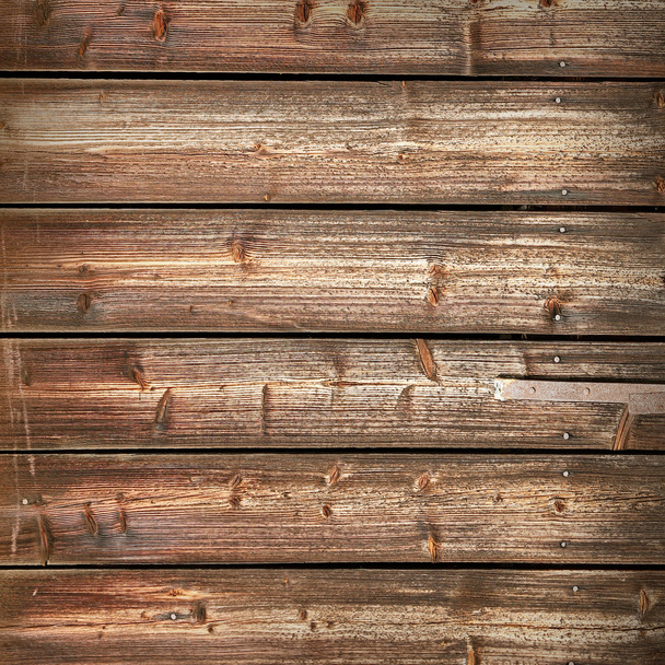 old wood texture brown background - Foto, imagen