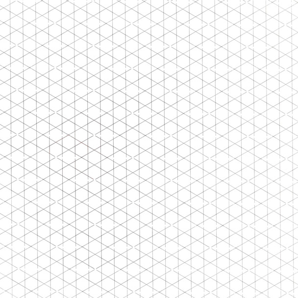 Voštinový fraktální zlata Šestihranná pixelů mřížka ilustrace - Fotografie, Obrázek