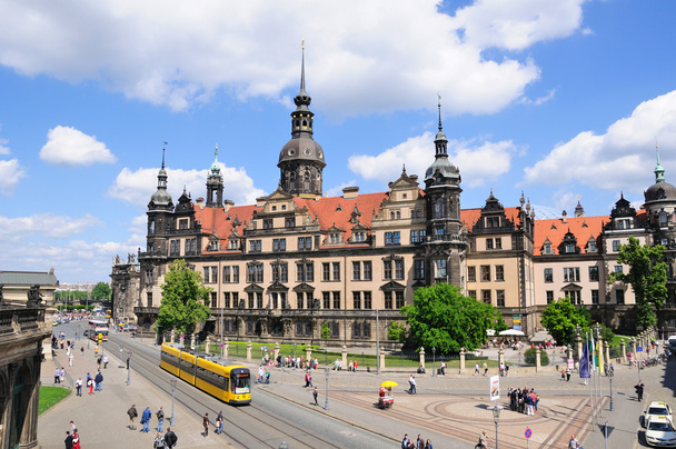 Dresden, Niemcy - Zdjęcie, obraz