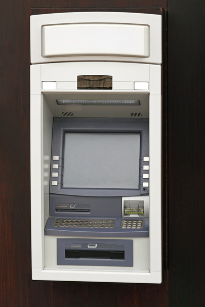 ATM bank - Fotoğraf, Görsel