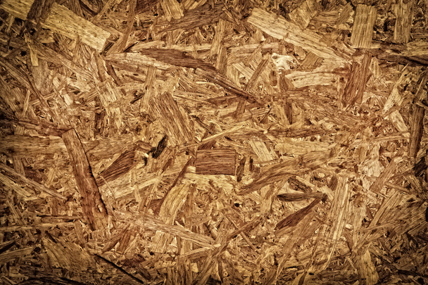 detalle de caja de madera contrachapada
  - Foto, Imagen