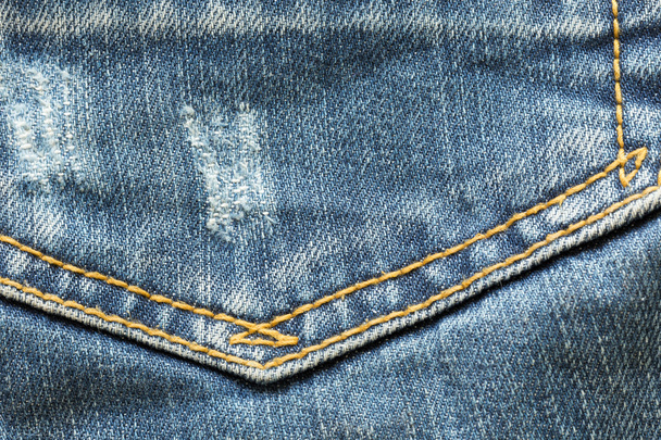 абстрактний синій джинсова текстура фону
 - Фото, зображення