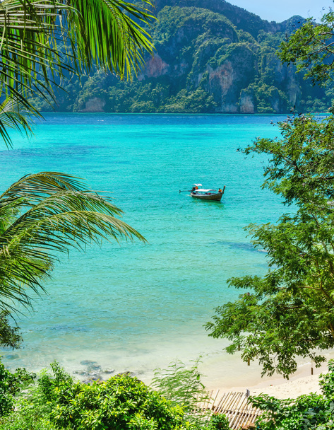 Екзотичні paradise bay, Пхукет, Таїланд - Фото, зображення
