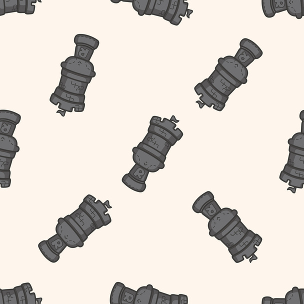 chess ,seamless pattern - ベクター画像