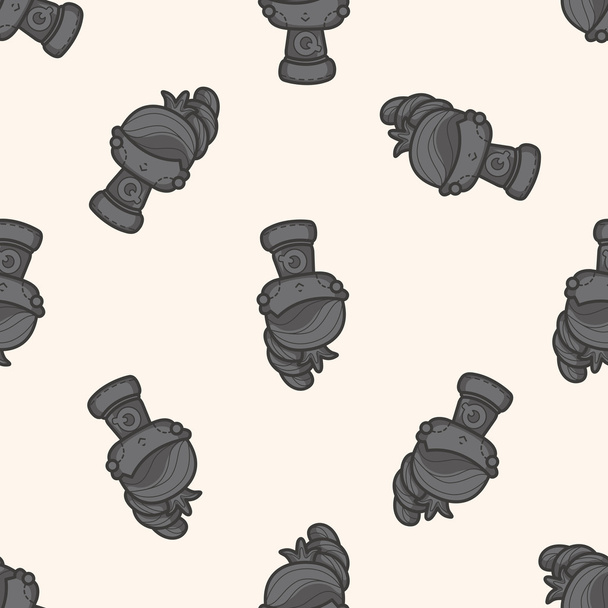 chess ,seamless pattern - Vetor, Imagem