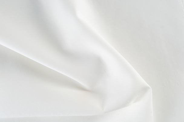 Textura de tela de lana. beige, con un patrón pintado
 - Foto, Imagen