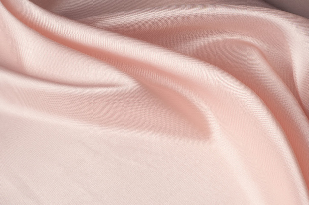 Textura de tela de lana. beige
, - Foto, imagen