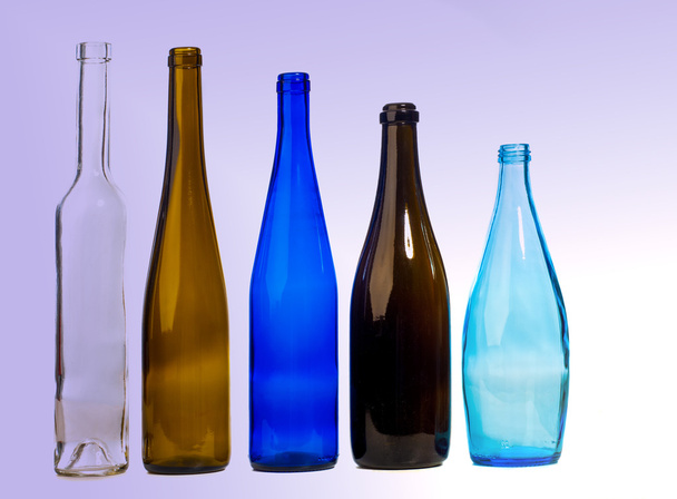 Textura de botella
 - Foto, imagen