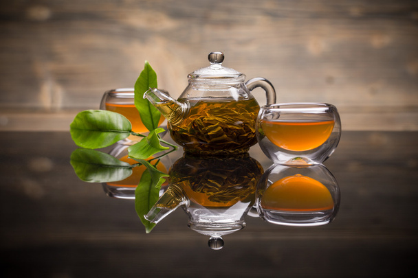 Green tea - Photo, image